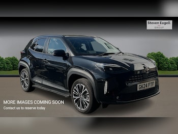Used Toyota Yaris Cross 2024 for sale - 75601646: Photo