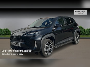 Used Toyota Yaris Cross 2024 for sale - 75601646: Photo