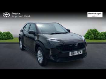 2022 (71) - 1.5 VVT-h Icon E-CVT Euro 6 (s/s) 5dr