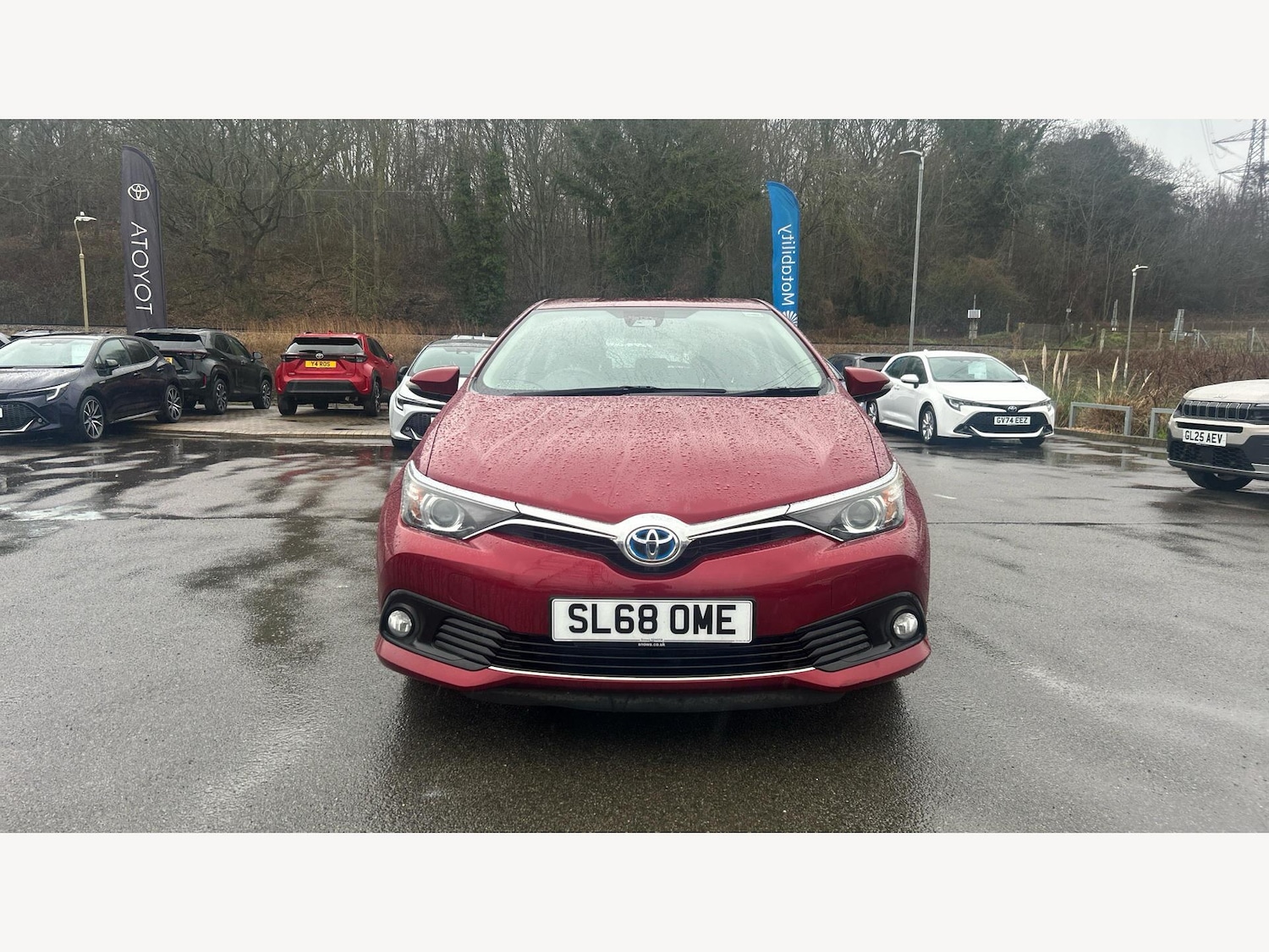 Used Toyota Auris for sale - 77484570: Photo 17