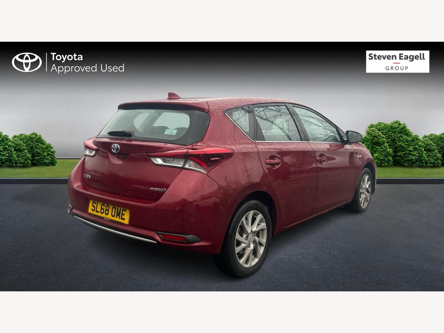 Used Toyota Auris for sale - 77484570: Photo 2