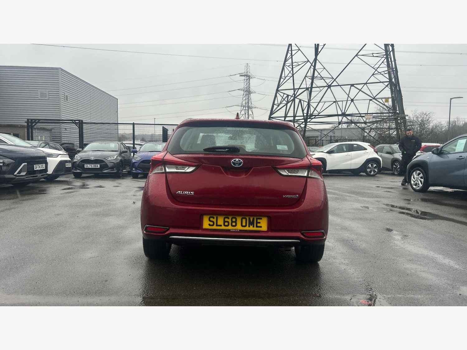 Used Toyota Auris for sale - 77484570: Photo 21