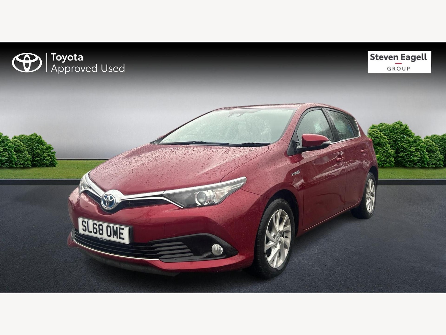 Used Toyota Auris for sale - 77484570: Photo 3
