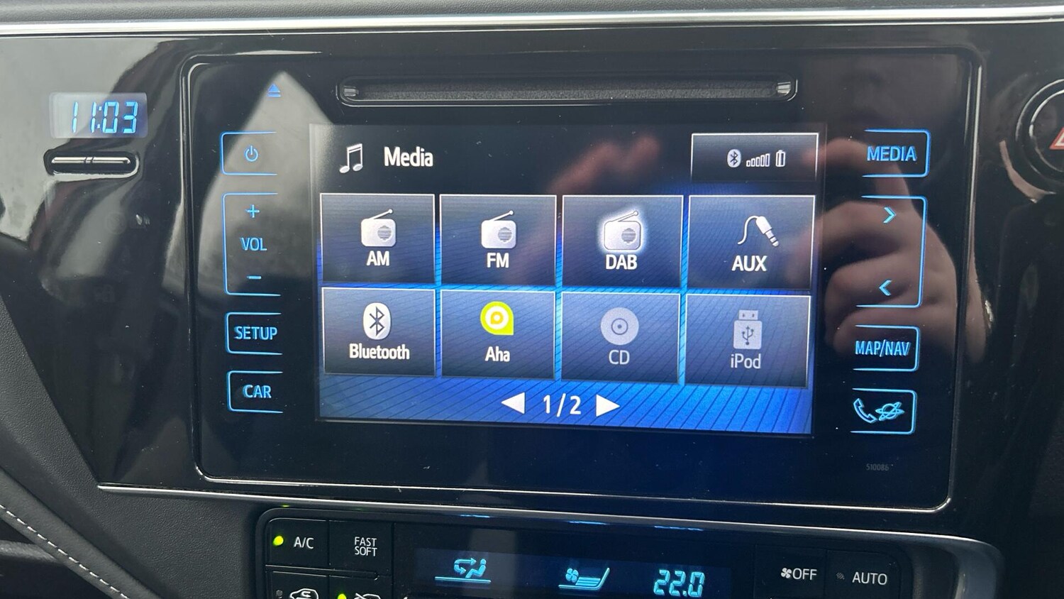 Used Toyota Auris for sale - 77484570: Photo 40