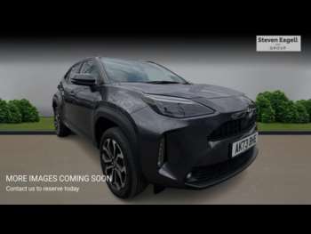 Used Toyota Yaris Cross 2023 for sale - 74965777: Photo