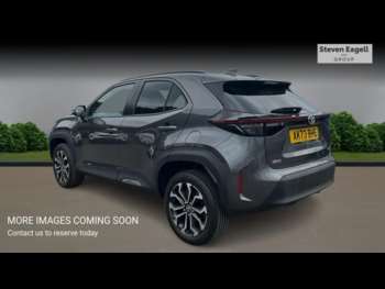 Used Toyota Yaris Cross 2023 for sale - 74965777: Photo