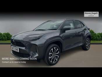 Used Toyota Yaris Cross 2023 for sale - 74965777: Photo