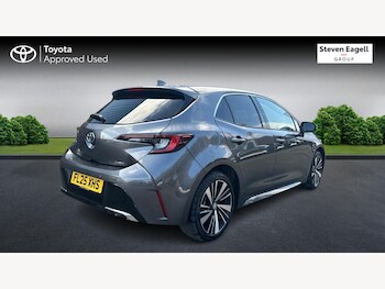 Used Toyota Corolla 2025 for sale - 78855163: Photo