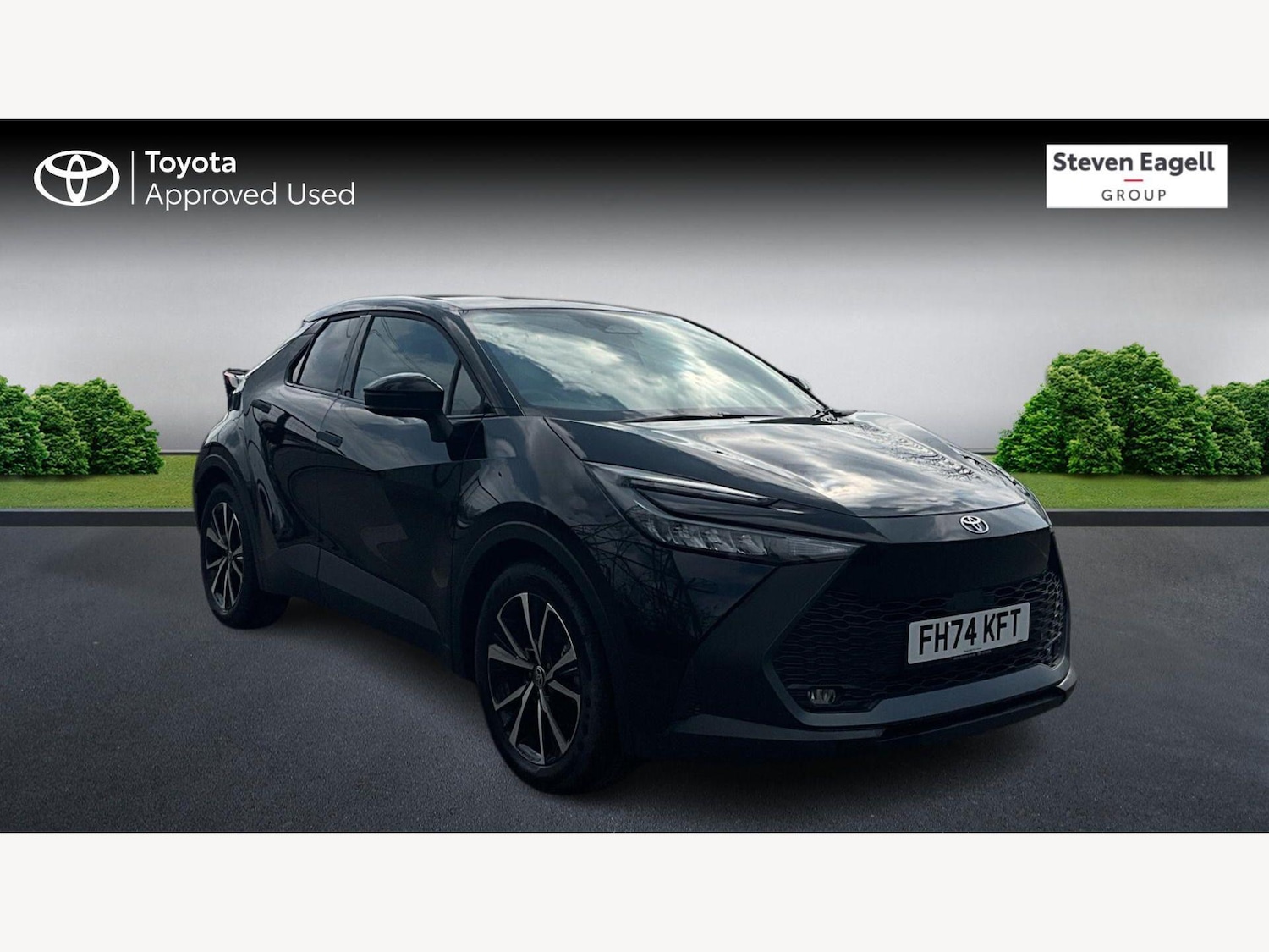 Used Toyota C-HR for sale - 78135674: Photo 1