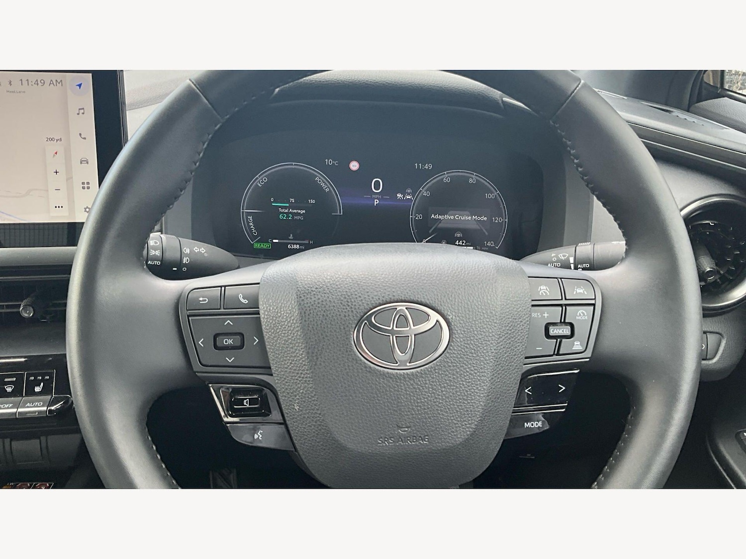 Used Toyota C-HR for sale - 78135674: Photo 10