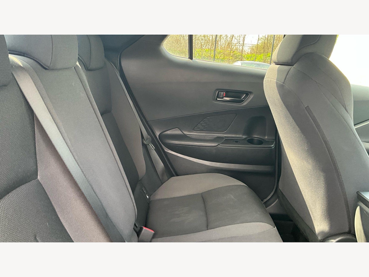 Used Toyota C-HR for sale - 78135674: Photo 14