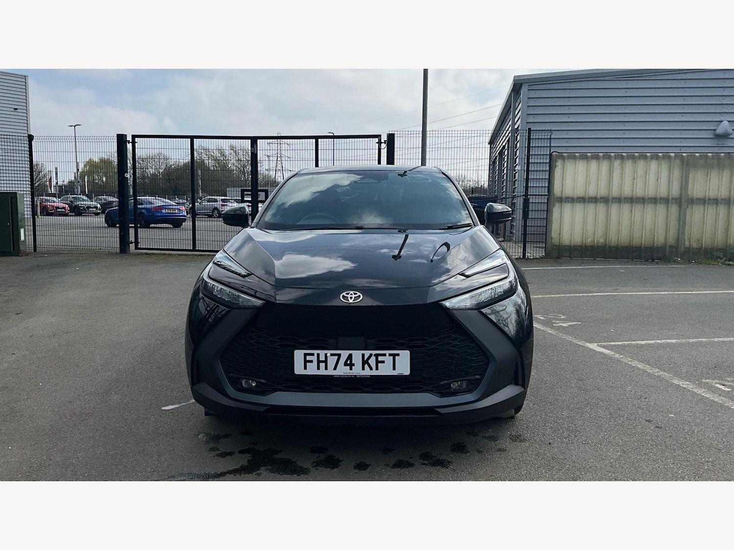 Used Toyota C-HR for sale - 78135674: Photo 17