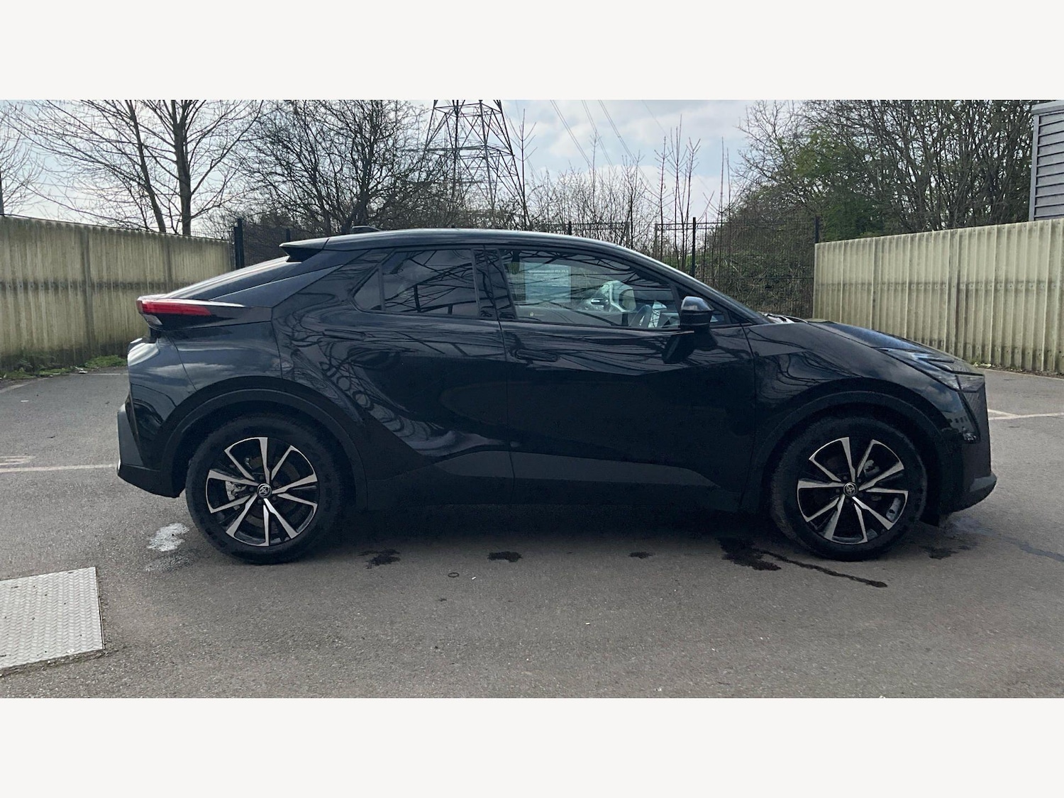 Used Toyota C-HR for sale - 78135674: Photo 18