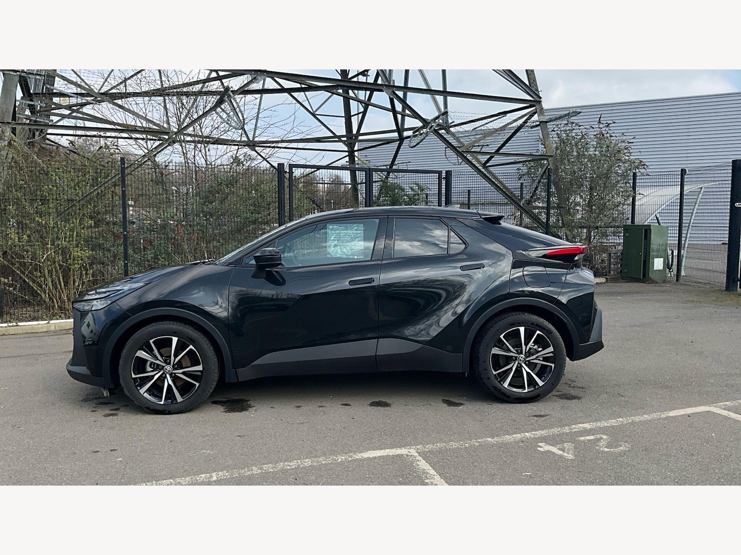 Used Toyota C-HR for sale - 78135674: Photo 19