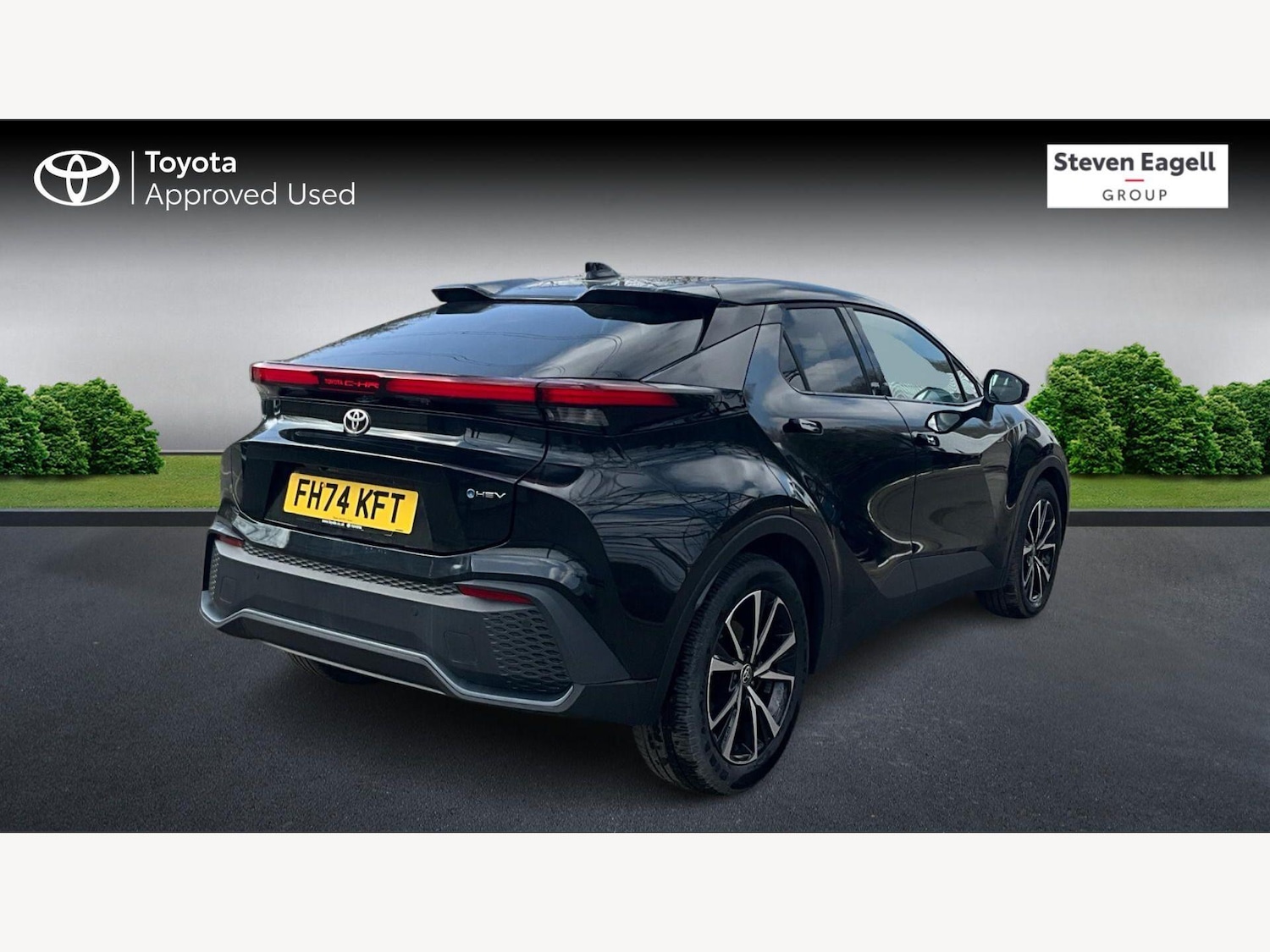 Used Toyota C-HR for sale - 78135674: Photo 2