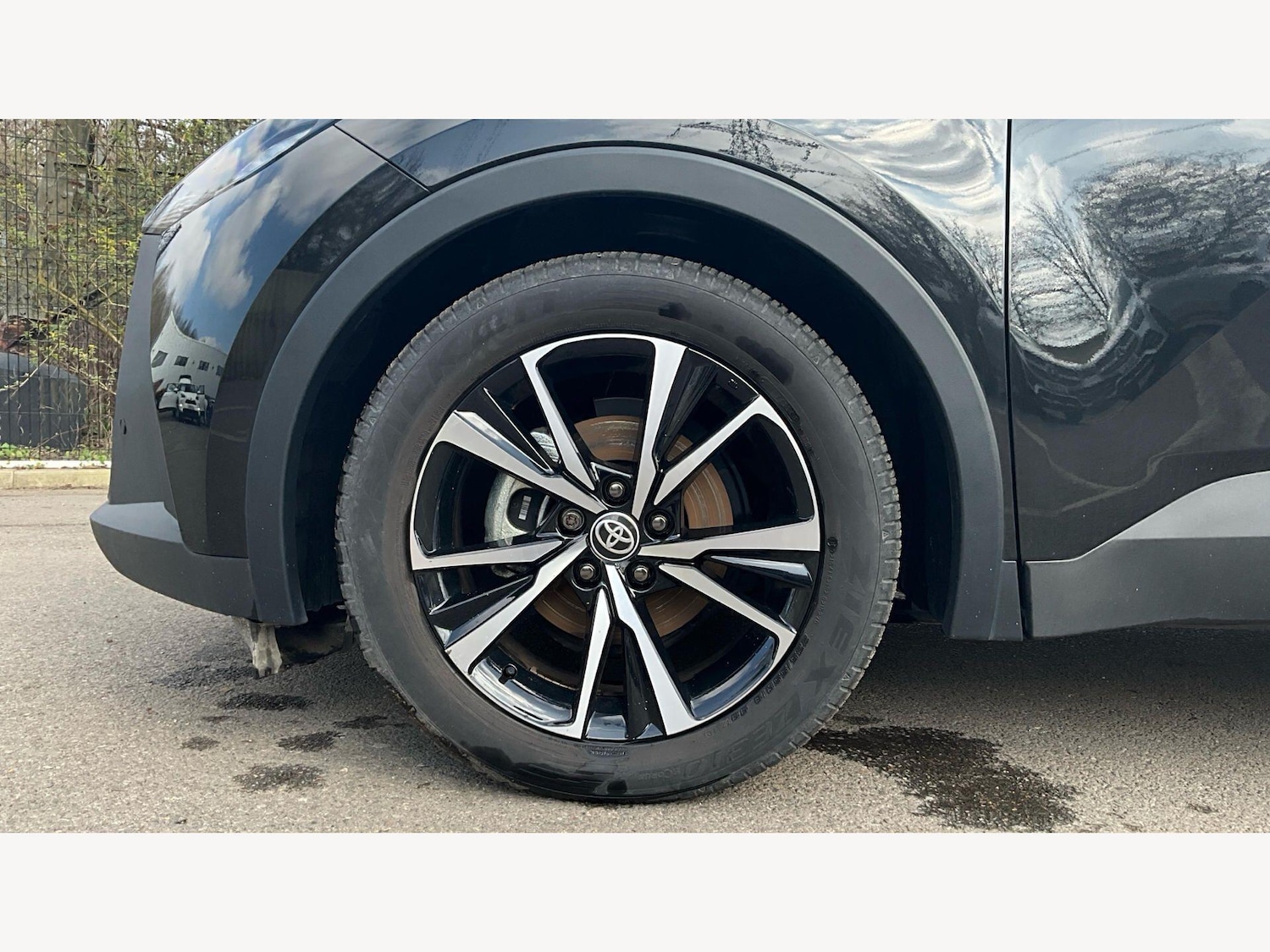 Used Toyota C-HR for sale - 78135674: Photo 20