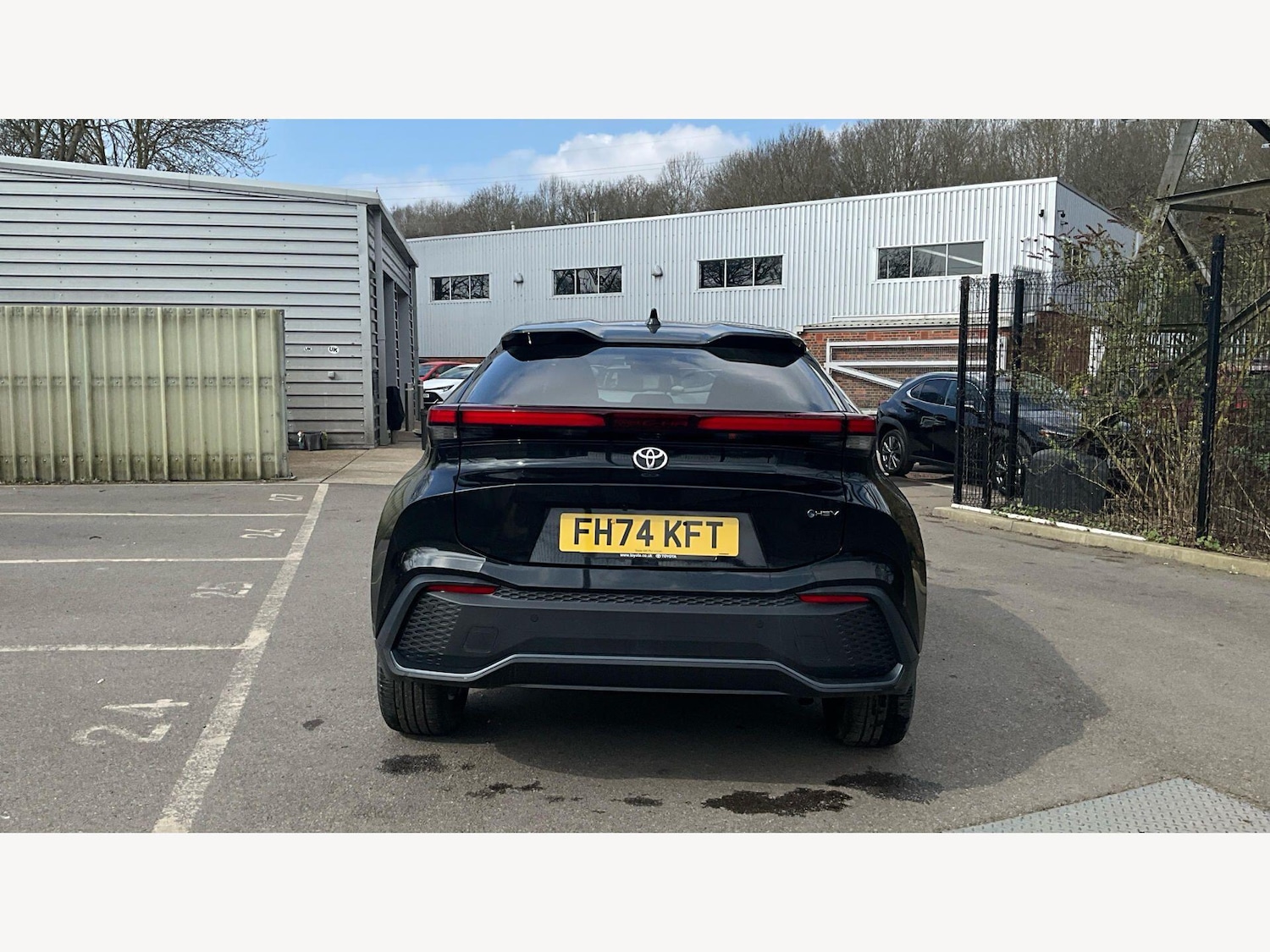 Used Toyota C-HR for sale - 78135674: Photo 21