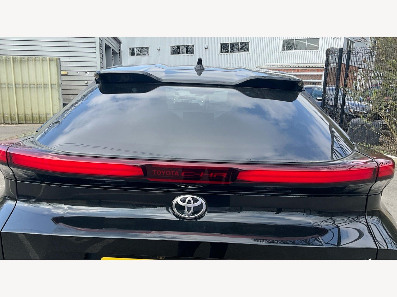 Used Toyota C-HR for sale - 78135674: Photo 40