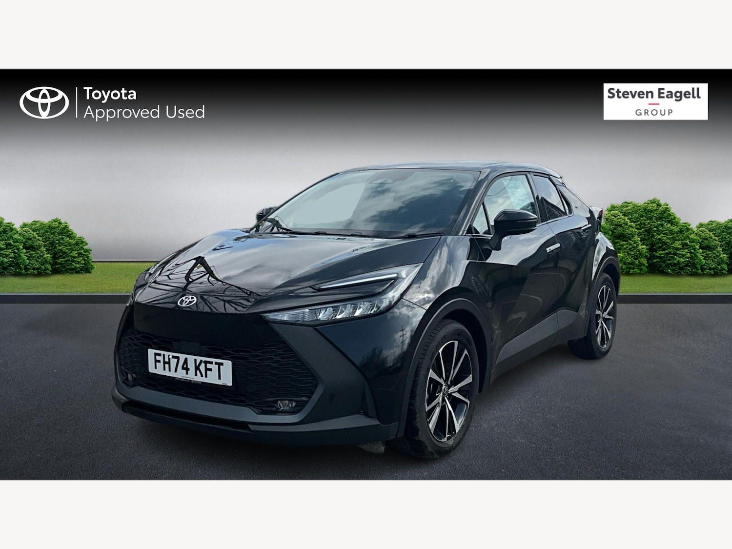 Used Toyota C-HR for sale - 78135674: Photo 5