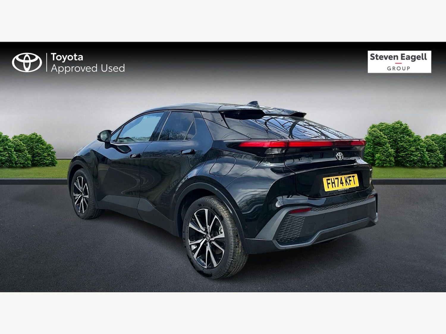 Used Toyota C-HR for sale - 78135674: Photo 6
