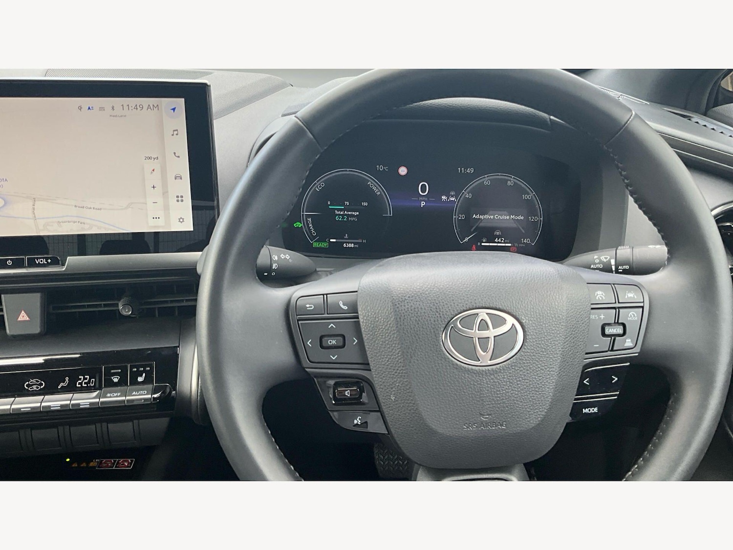 Used Toyota C-HR for sale - 78135674: Photo 8