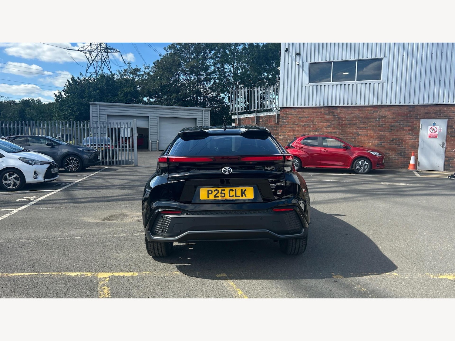 Vehicle 21