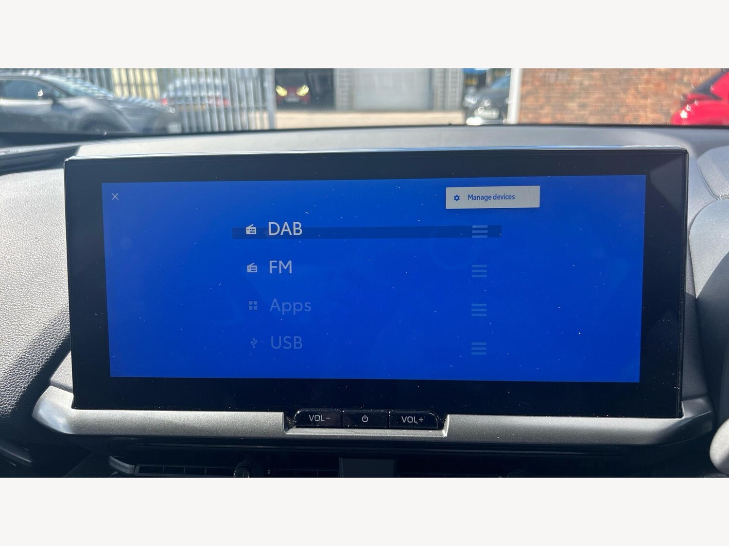 Vehicle 30