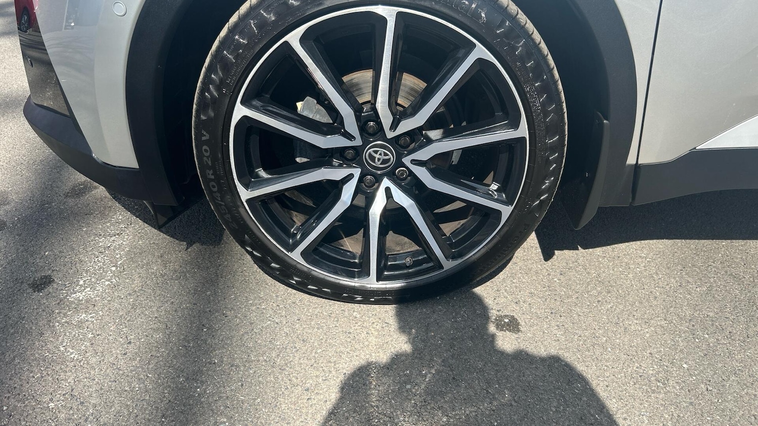 Vehicle 45