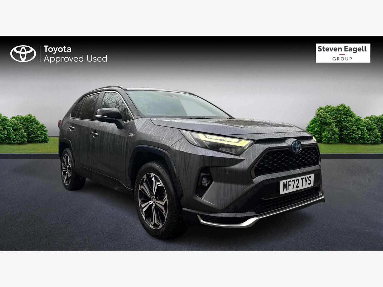 Used Toyota RAV4 2022 for sale - 76690001: Photo 1