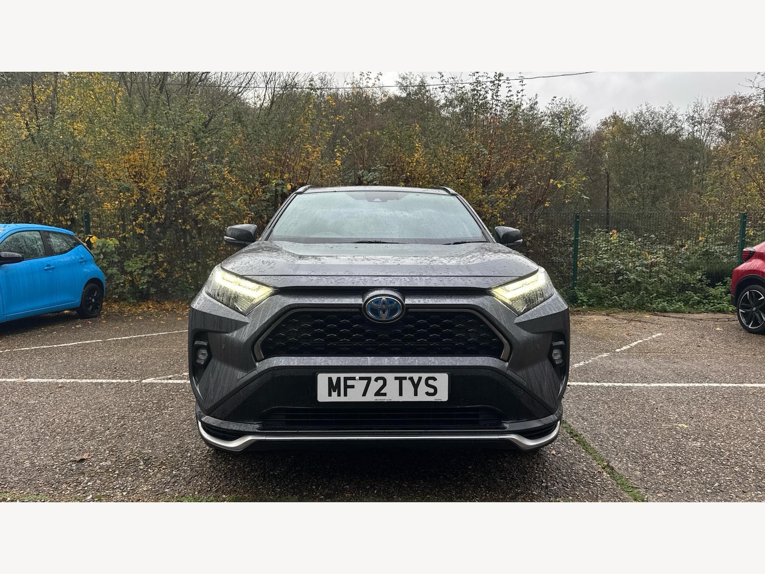 Used Toyota RAV4 2022 for sale - 76690001: Photo 17