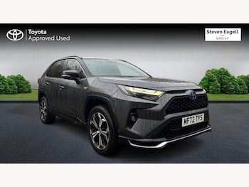 Used Toyota RAV4 2022 for sale - 76690001: Photo