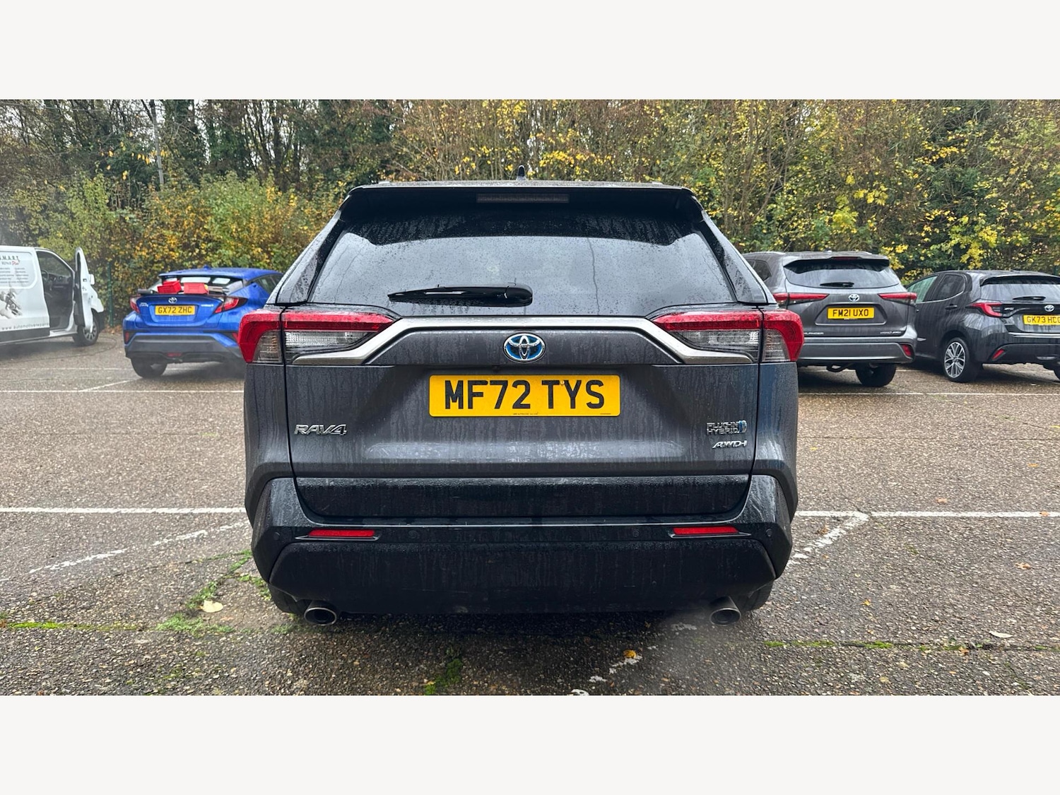 Used Toyota RAV4 2022 for sale - 76690001: Photo 21