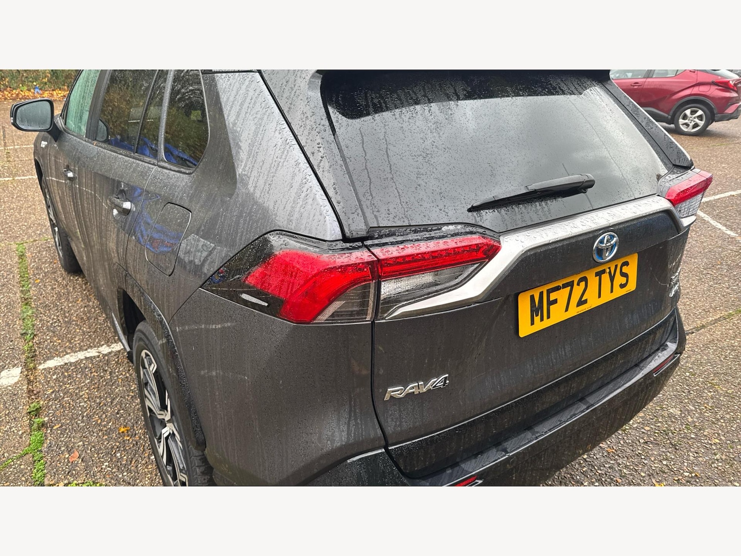 Used Toyota RAV4 2022 for sale - 76690001: Photo 27