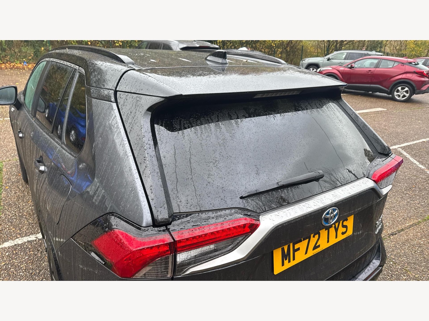 Used Toyota RAV4 2022 for sale - 76690001: Photo 28