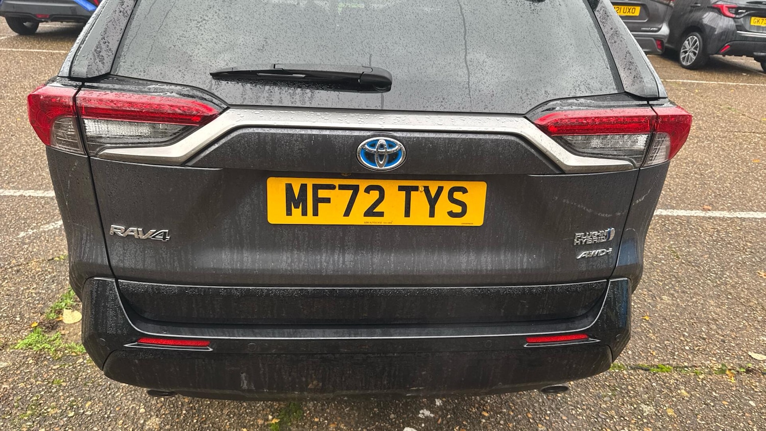 Used Toyota RAV4 2022 for sale - 76690001: Photo 35