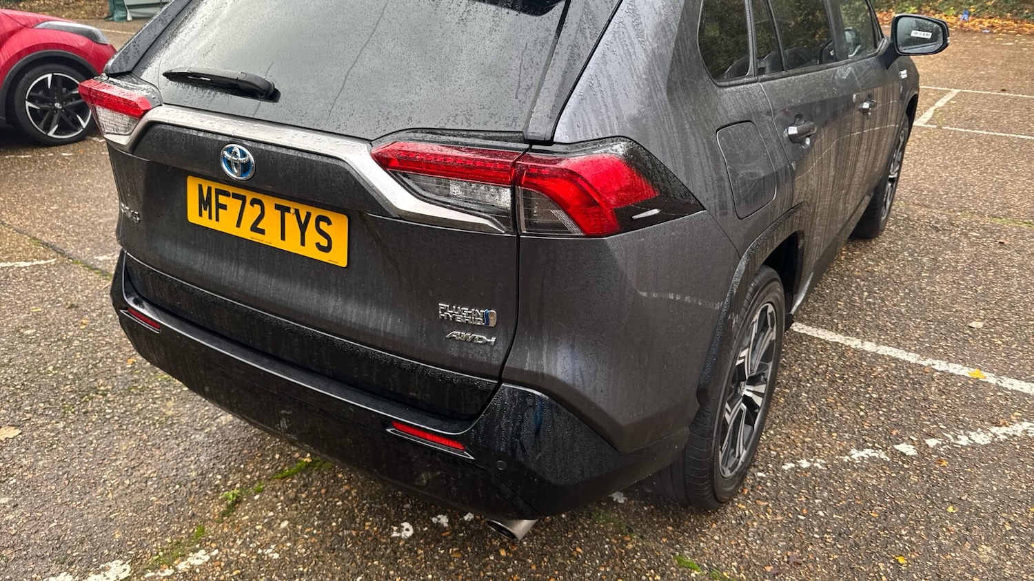 Used Toyota RAV4 2022 for sale - 76690001: Photo 36