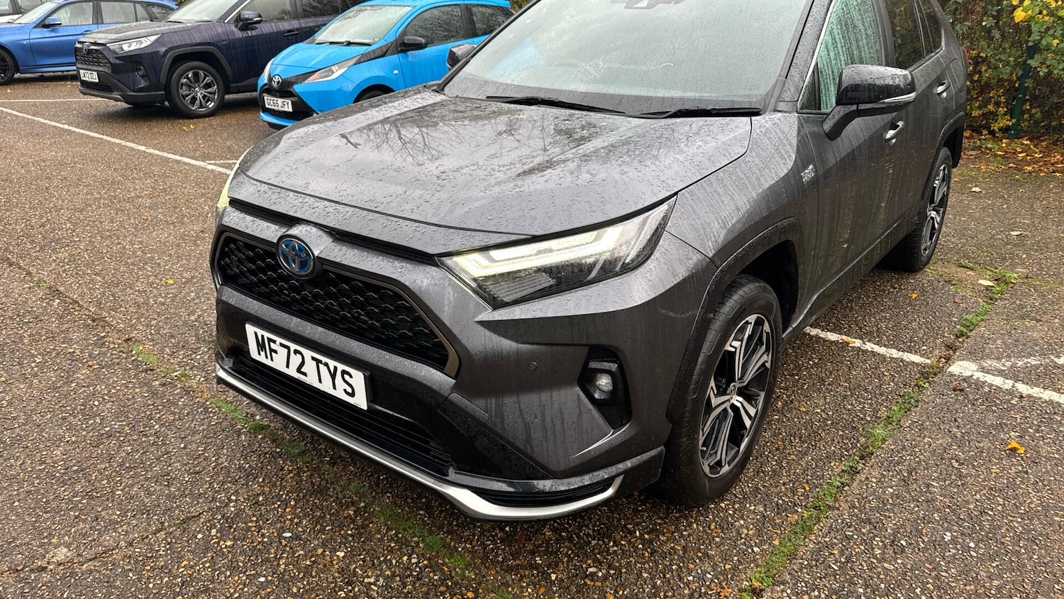 Used Toyota RAV4 2022 for sale - 76690001: Photo 37