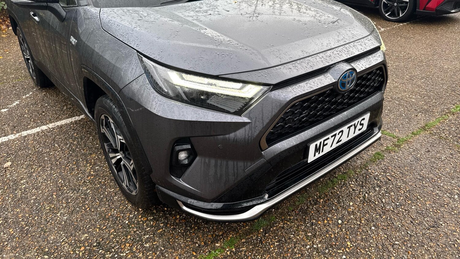 Used Toyota RAV4 2022 for sale - 76690001: Photo 39