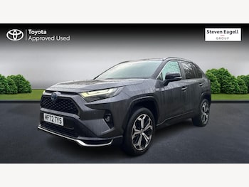 Used Toyota RAV4 2022 for sale - 76690001: Photo