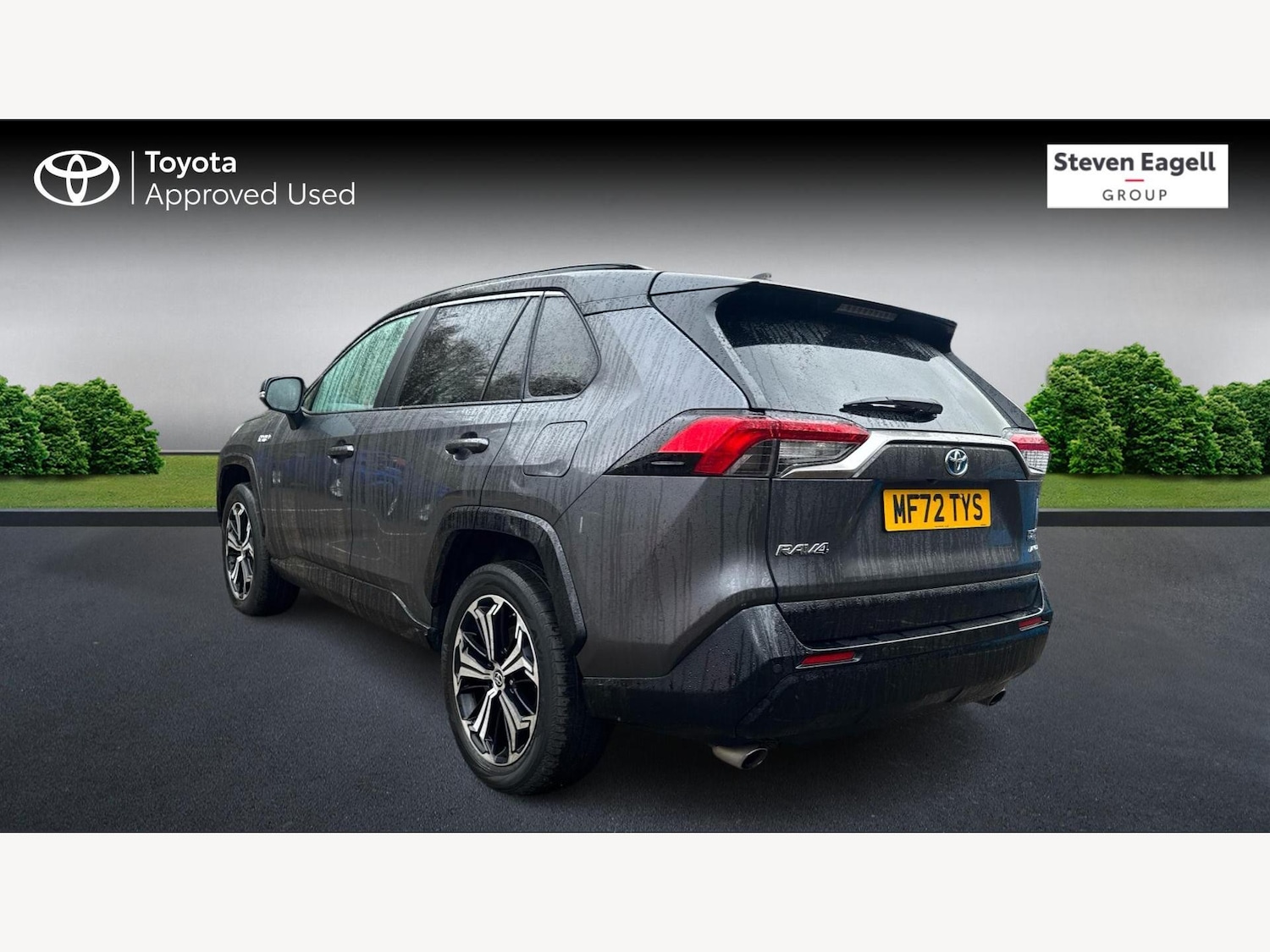 Used Toyota RAV4 2022 for sale - 76690001: Photo 6