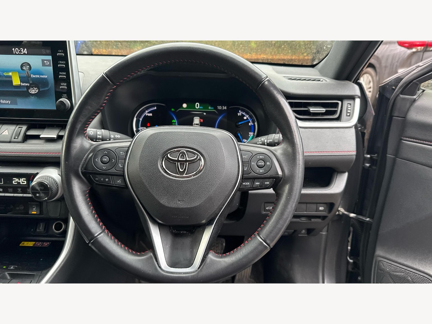 Used Toyota RAV4 2022 for sale - 76690001: Photo 8