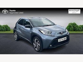 Used Toyota Aygo X 2024 for sale - 79268765: Photo