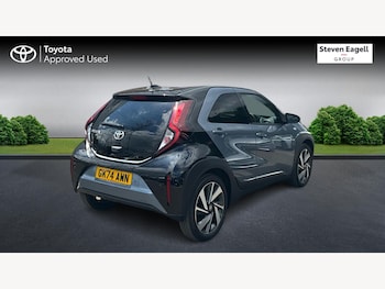 Used Toyota Aygo X 2024 for sale - 79268765: Photo