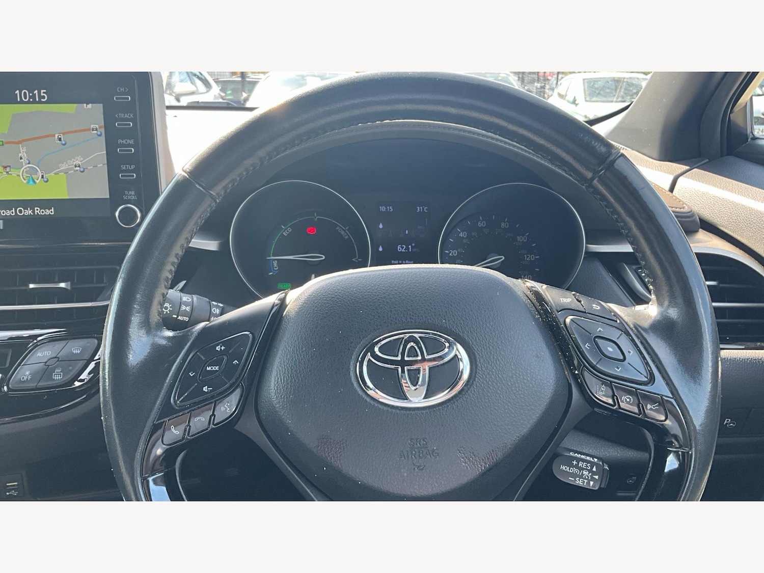 Vehicle 10