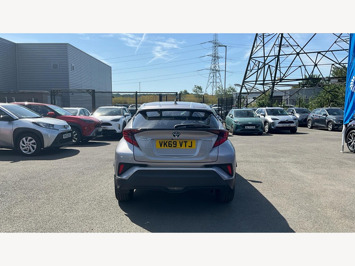 Vehicle 21
