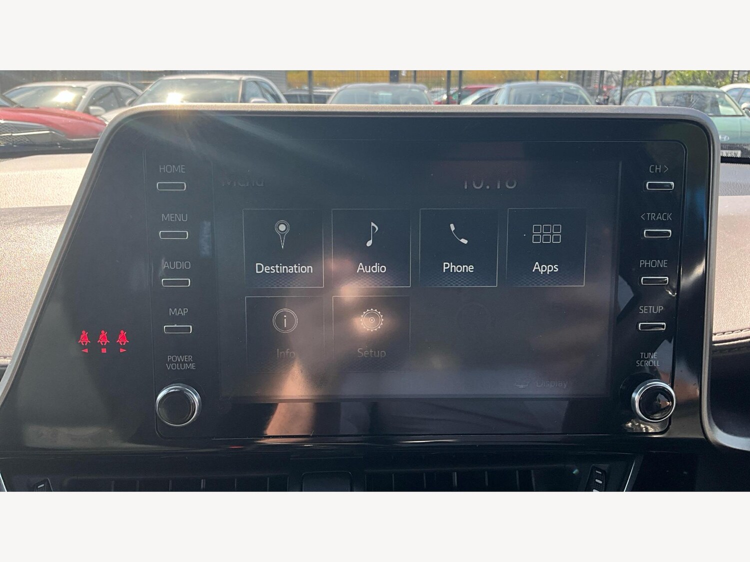 Vehicle 24