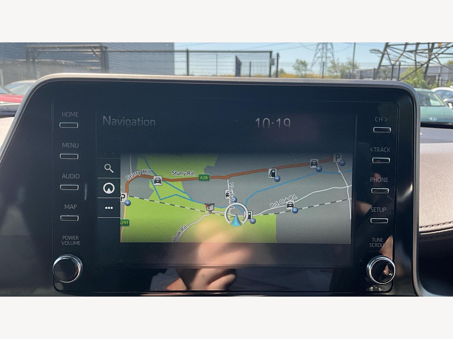 Vehicle 25
