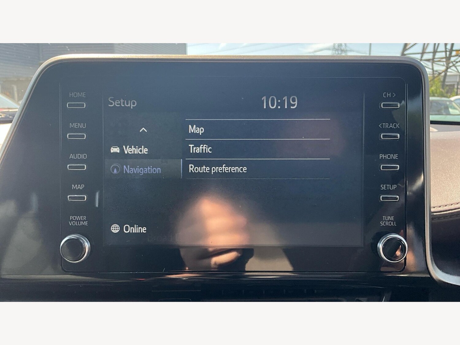 Vehicle 26