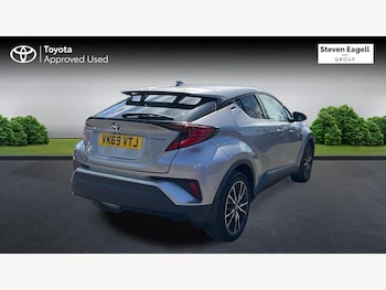 Used Toyota C-HR 2019 for sale - 75507914: Photo