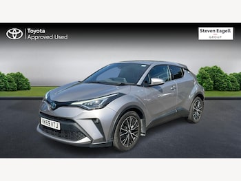 Used Toyota C-HR 2019 for sale - 75507914: Photo